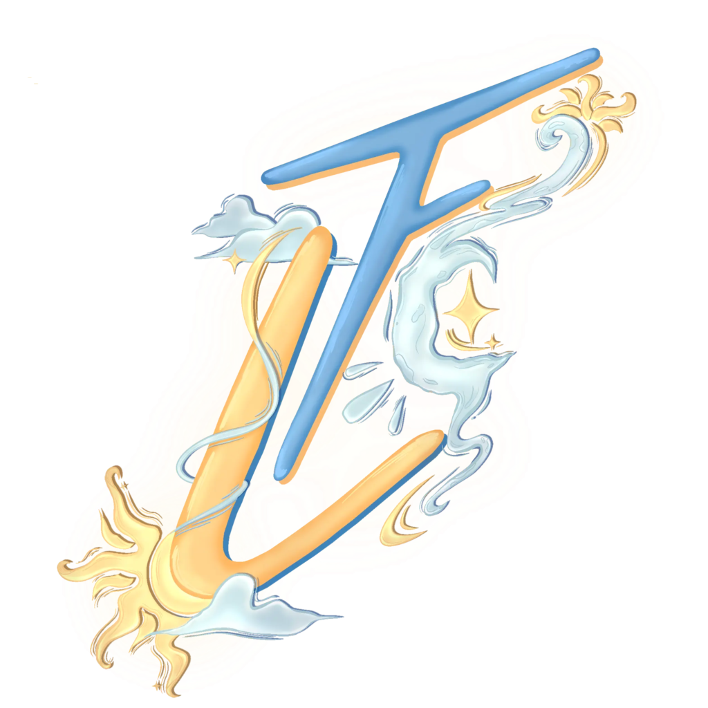 Lazuardi Festival 2025 Logo