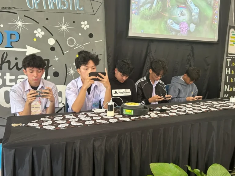Lomba Mobile Legends (ML) Lazuardi Festival - Lazfest