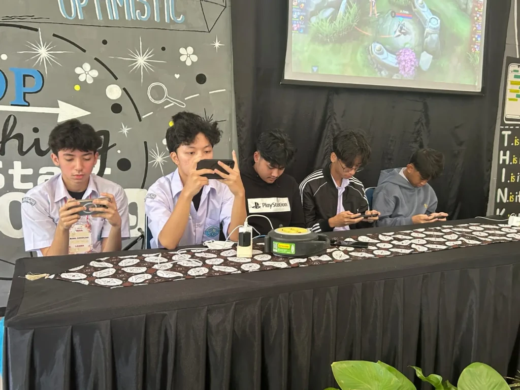 Lomba Mobile Legends (ML) Lazuardi Festival - Lazfest