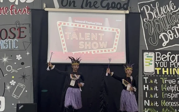 Lomba Talent Show Lazuardi Festival - Lazfest