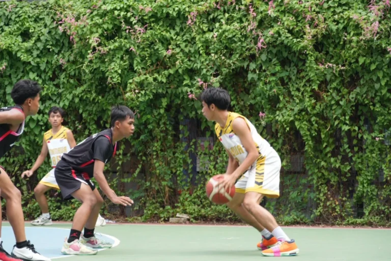 Lomba Basket Lazuardi Festival - Lazfest