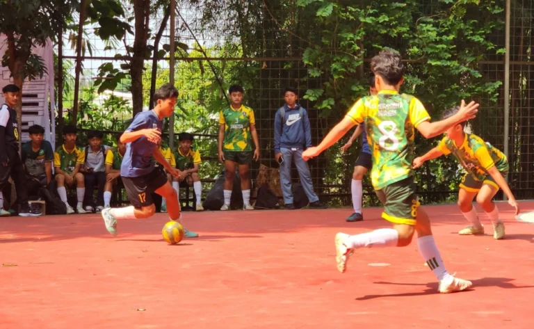 Lomba Futsal Lazuardi Festival - Lazfest