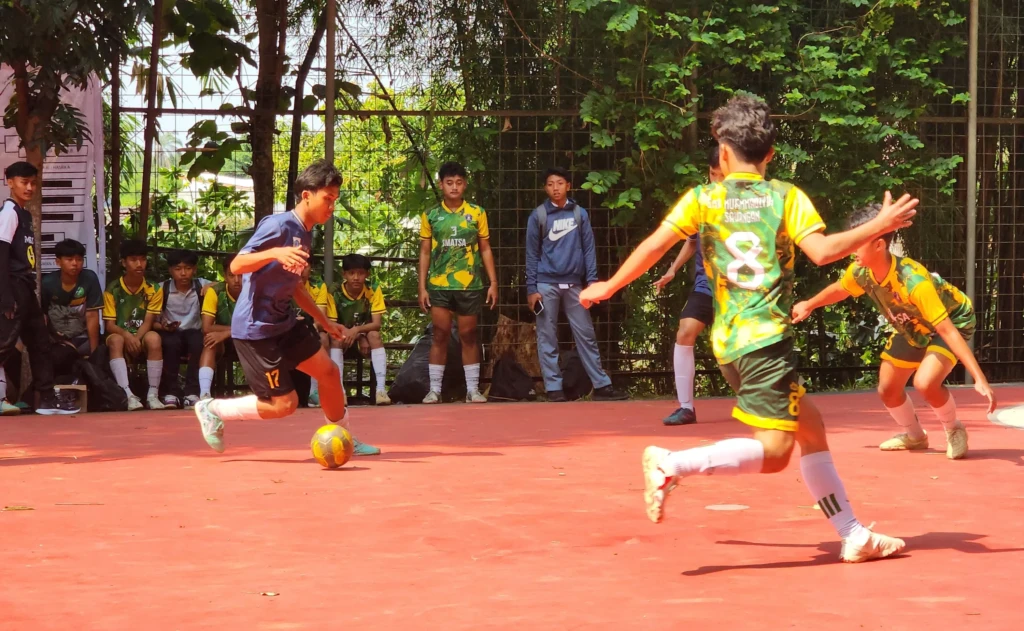 Lomba Futsal Lazuardi Festival - Lazfest