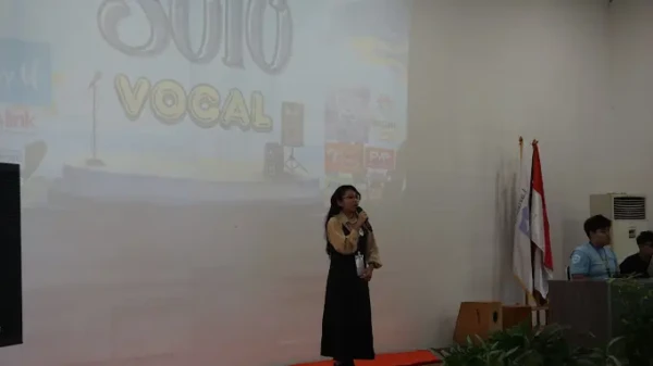Solo Vocal | Lazfest Solo Vocal | Lazfest