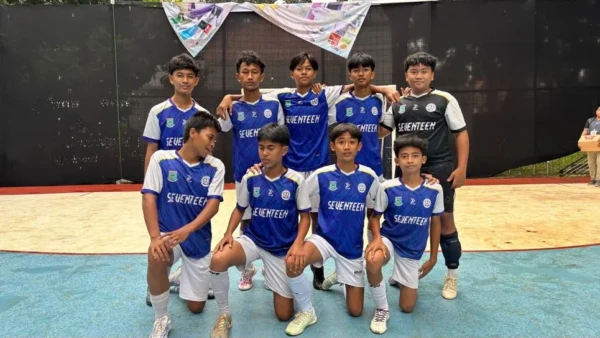 Futsal | Lazfest