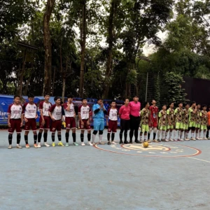 Futsal | Lazfest